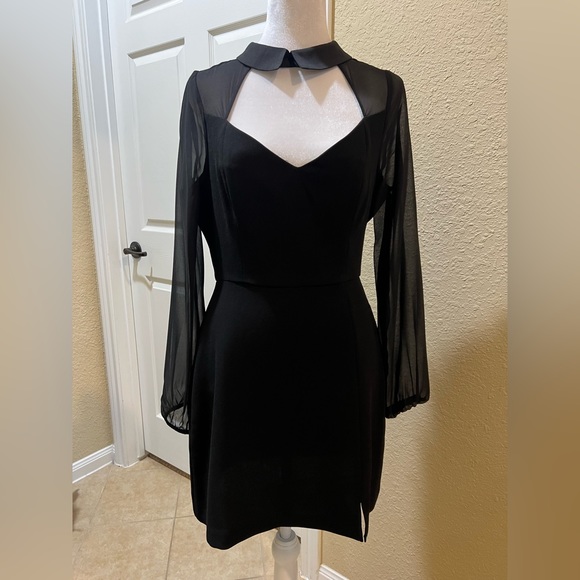 BCBGeneration Dresses & Skirts - BCBGeneration Mini Black Dress. New With Tag